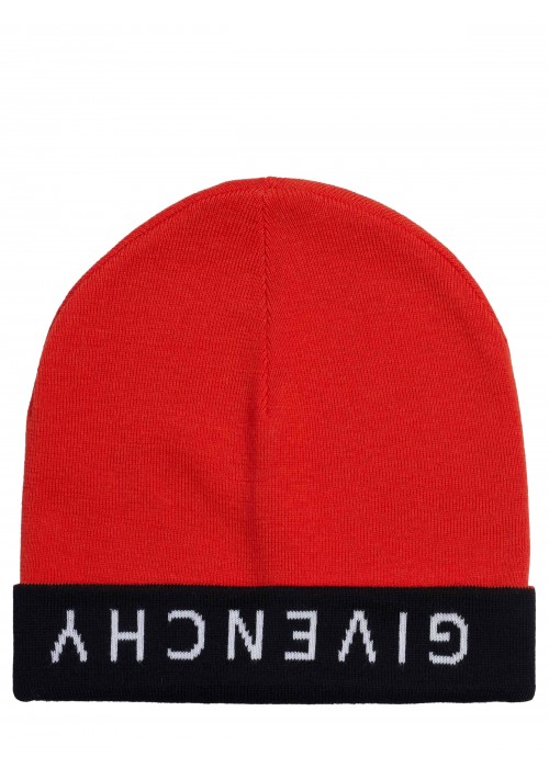 Givenchy beanie red