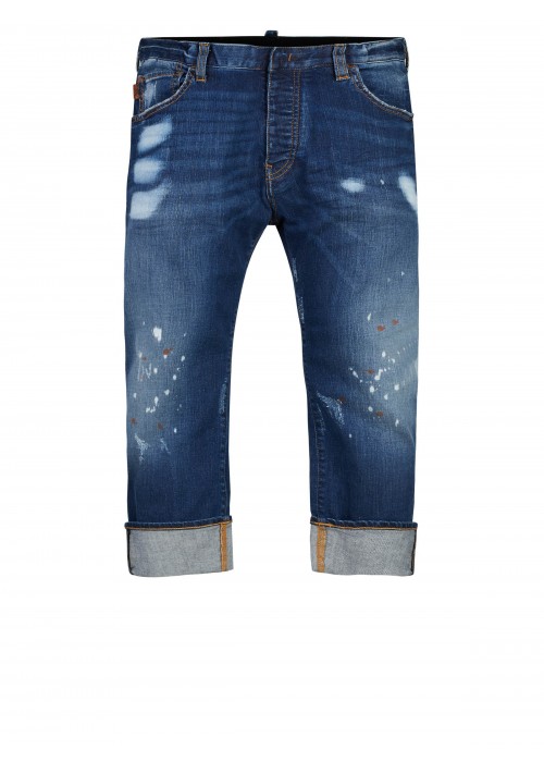 Emporio Armani jeans blue