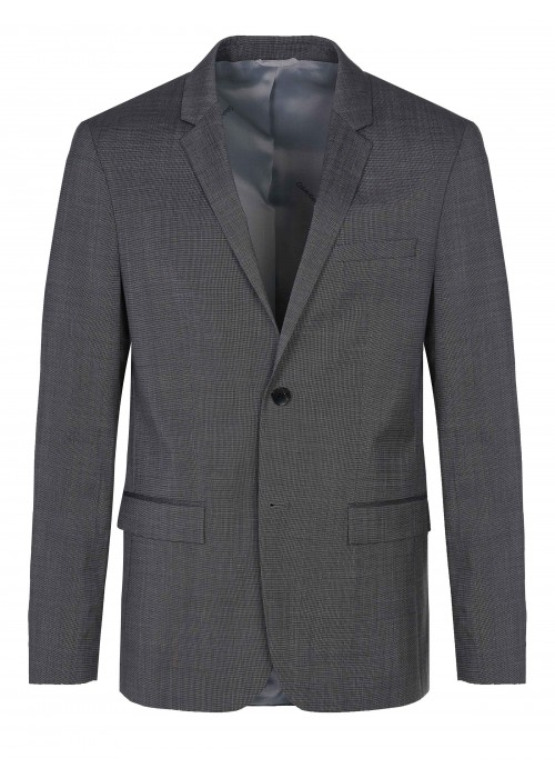 Calvin Klein suit jacket dark grey