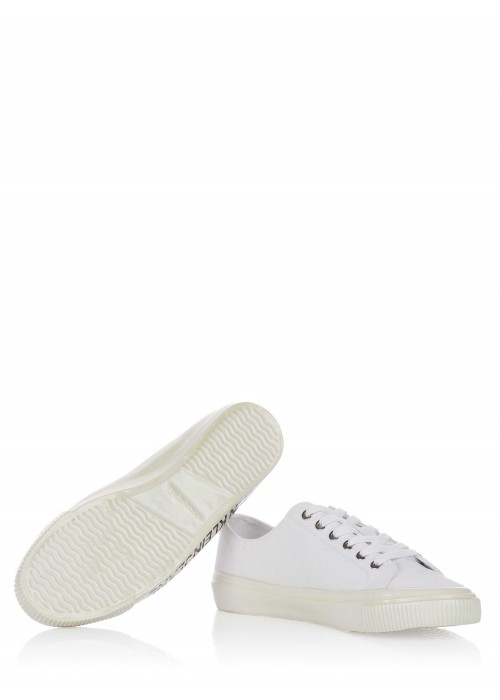 Calvin Klein Jeans Sneaker white
