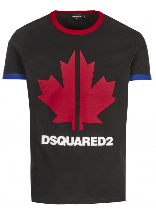 Dsquared2 t-shirt black