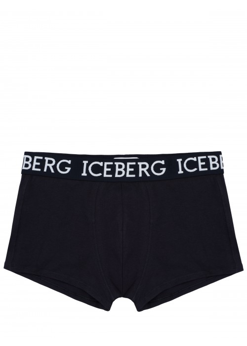Iceberg underwear two-pack black