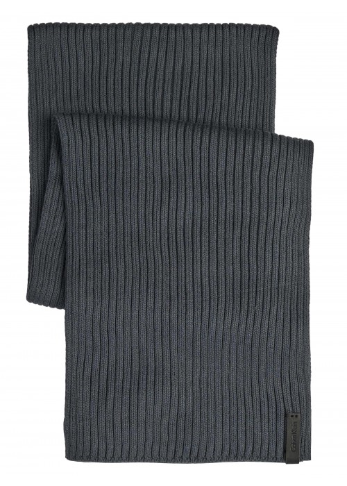 Calvin Klein scarf grey