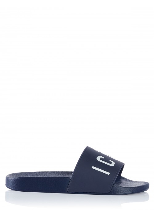 Dsquared2 bathing shoes navy