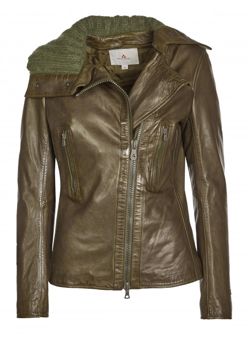 Peuterey jacket brown
