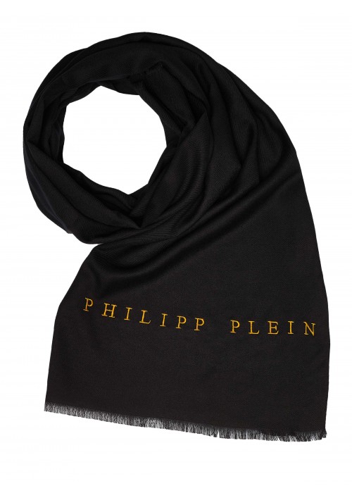 Philipp Plein scarf black