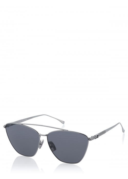Fendi sunglasses silver
