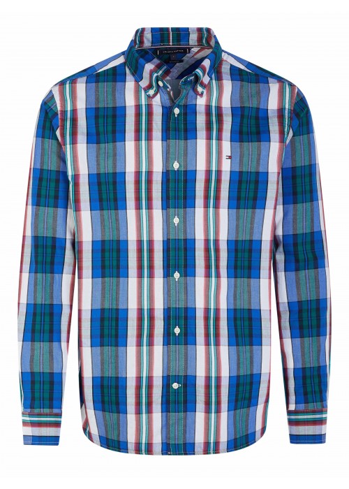 Tommy Hilfiger shirt multi-colored