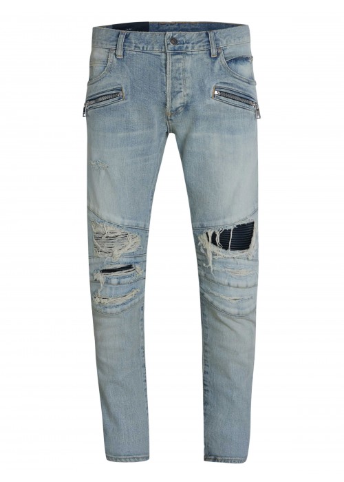 Balmain jeans indigo