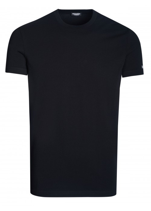 Dsquared2 t-shirt / underwear black