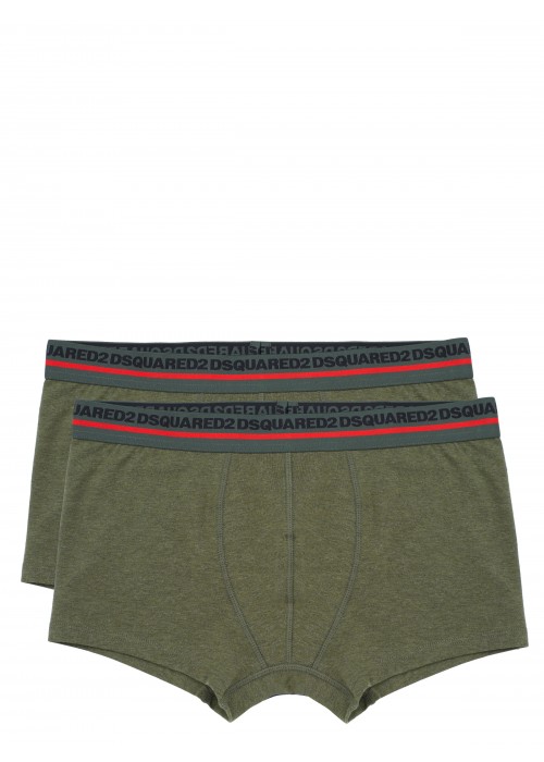 Dsquared2 Underwear Two-pack Khaki