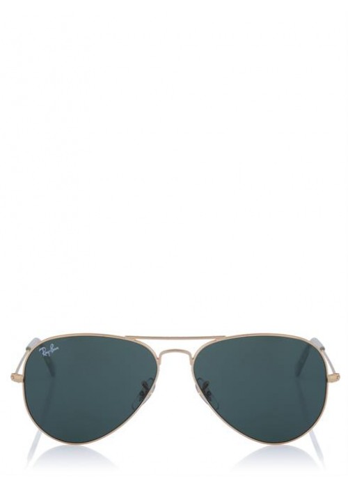 Ray Ban Lunettes de Solaire Or
