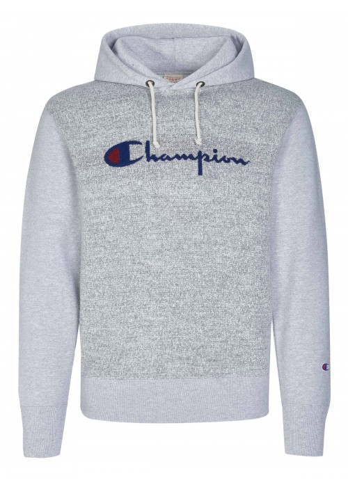 Champion pullover grey