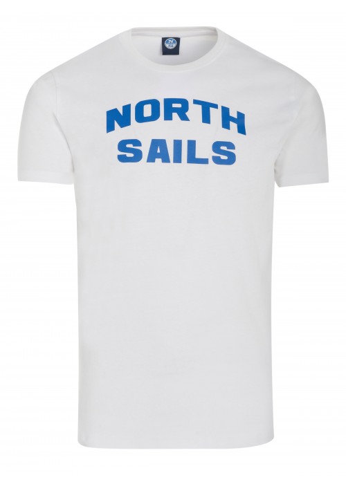 North Sails t-shirt white