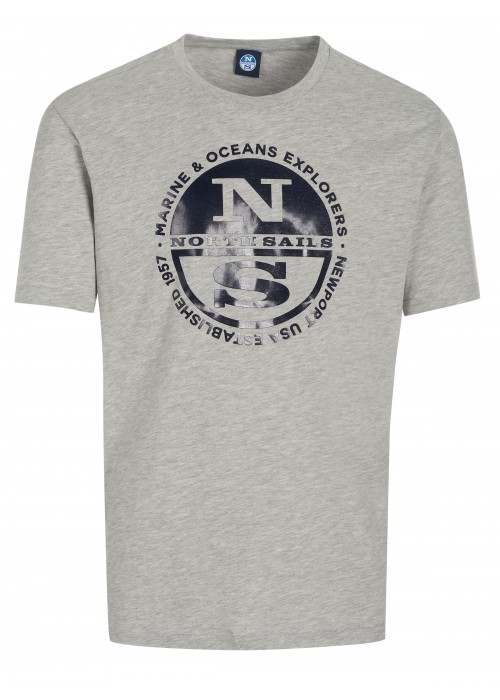 North Sails t-shirt grey
