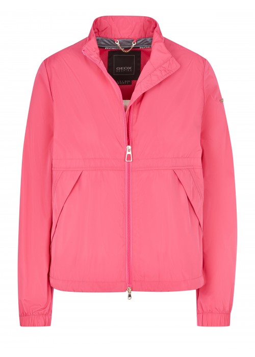 Geox jacket pink