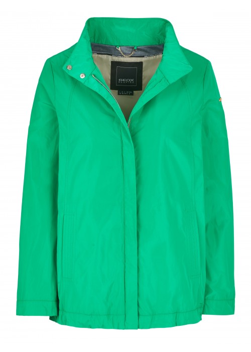 Geox jacket green
