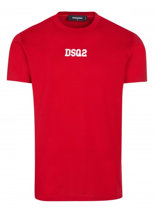 Dsquared2 t-shirt red
