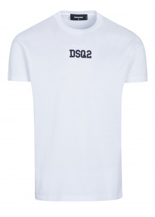 Dsquared2 t-shirt white