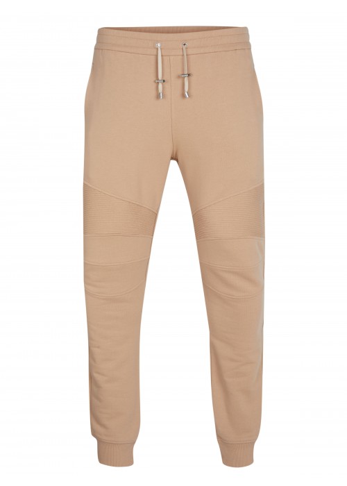Balmain sweatpants light brown