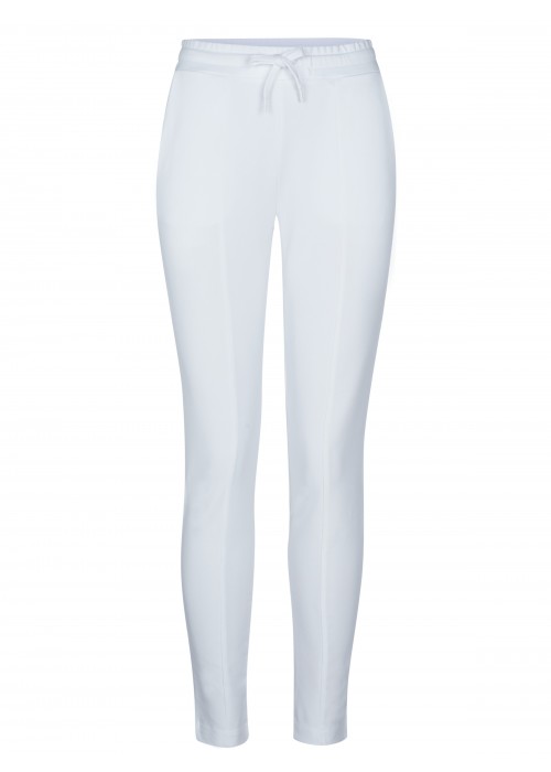 Love Moschino pants white