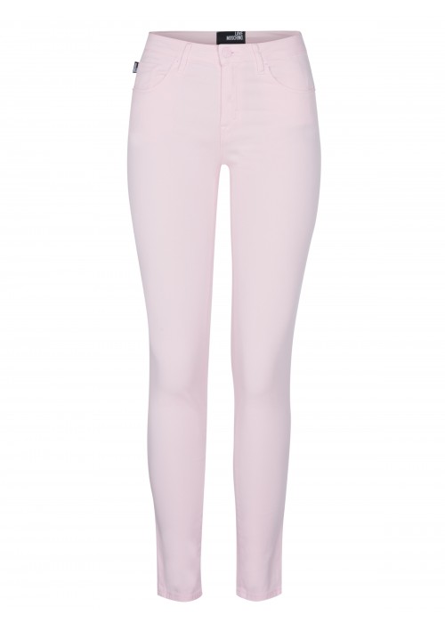Love Moschino pants pink