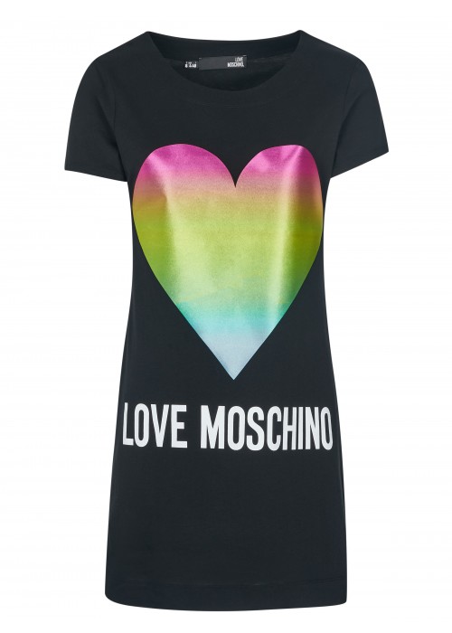 Love Moschino dress black