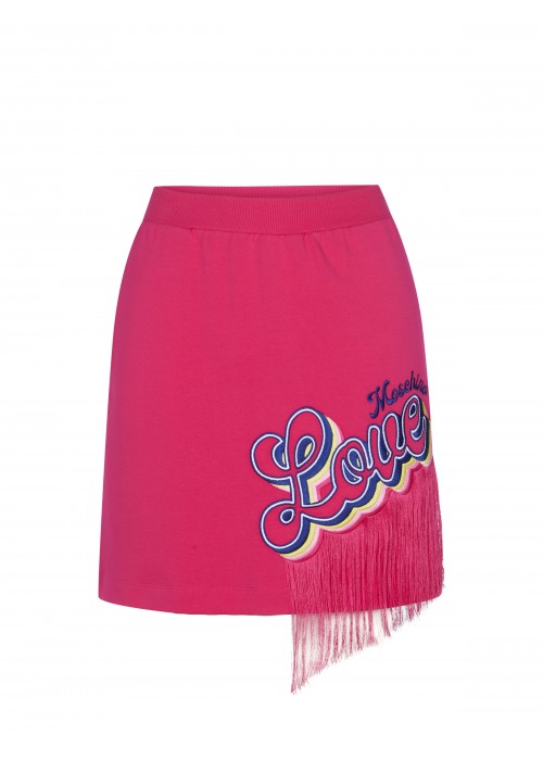 Love Moschino skirt pink