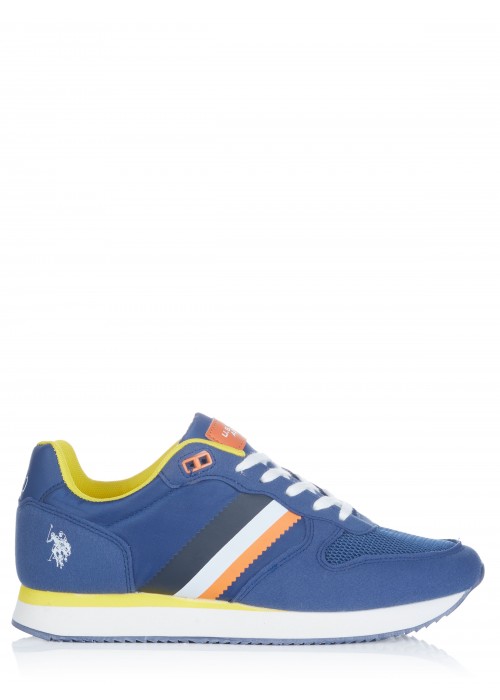 U.S. Polo Assn. shoe blue