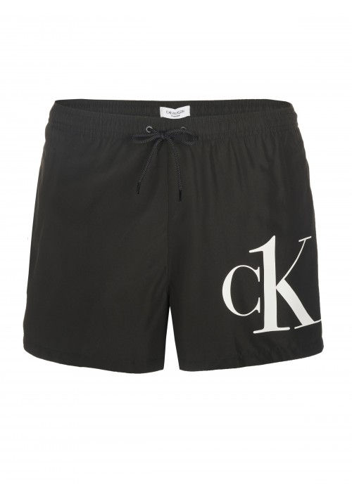 Calvin Klein Swimwear swimming trunk black