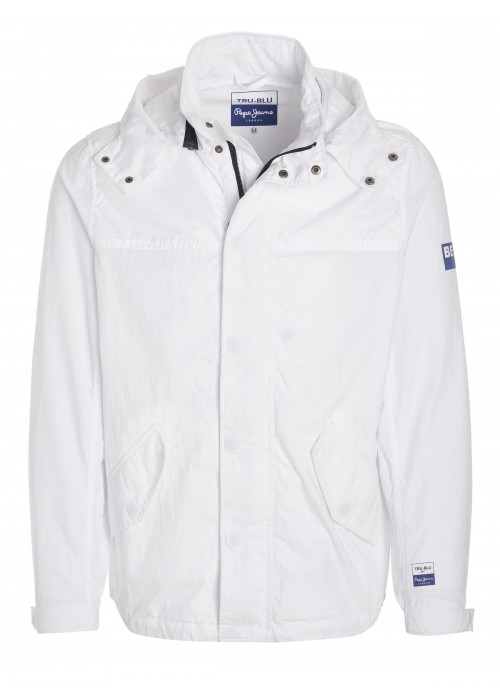 Pepe Jeans jacket white