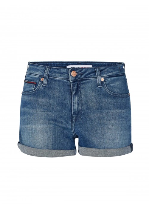 Tommy Hilfiger Jeans shorts blue