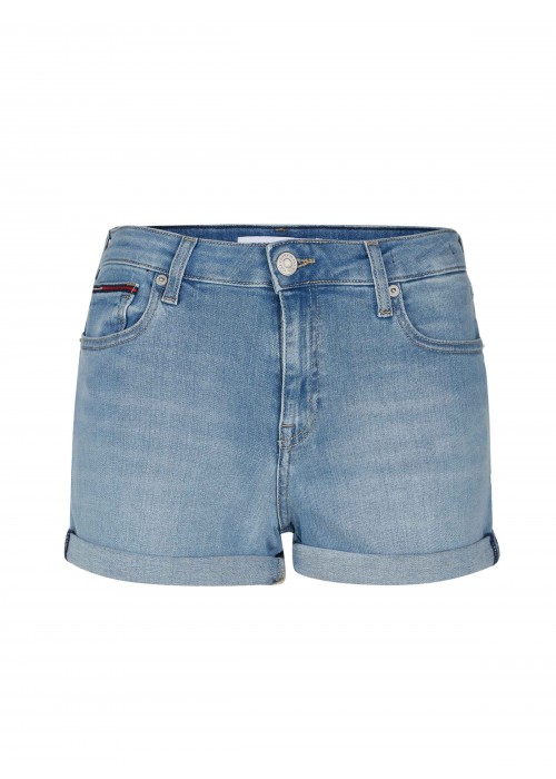 Tommy Hilfiger Jeans shorts light blue