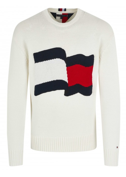Tommy Hilfiger pullover white