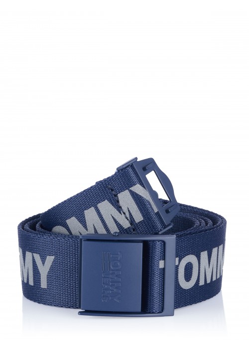 Tommy Hilfiger Jeans belt blue