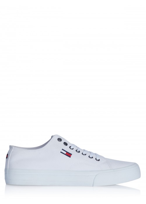 Tommy Hilfiger Jeans shoe white
