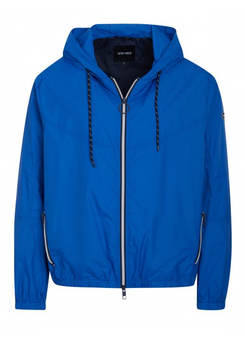 Antony Morato jacket royal-blue
