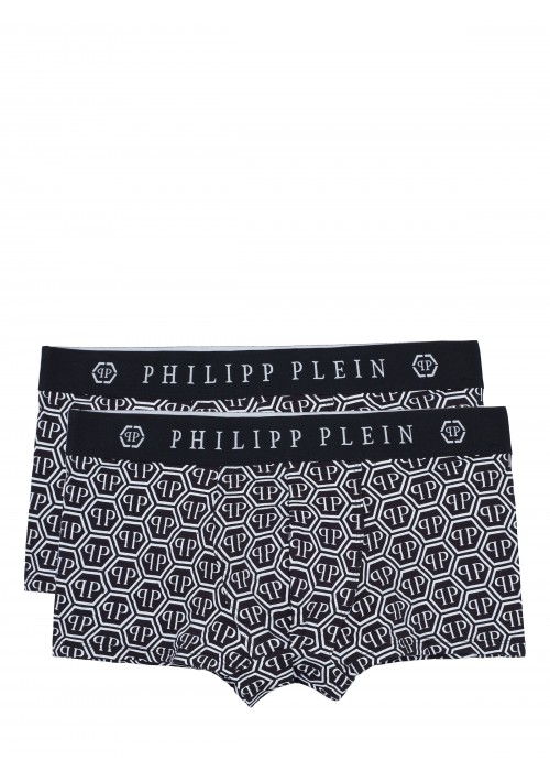 Philipp Plein underwear two pack black