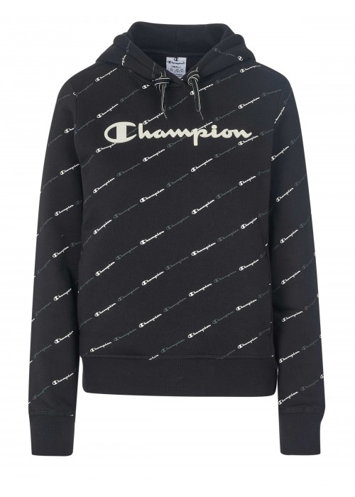 Champion pullover black
