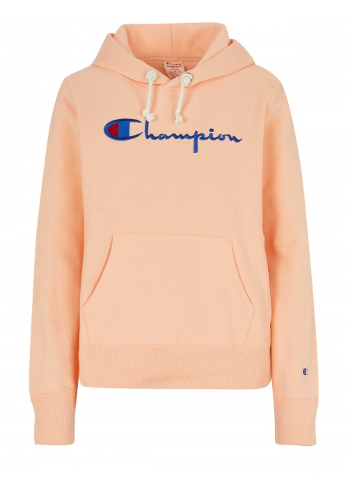 Champion pullover orange