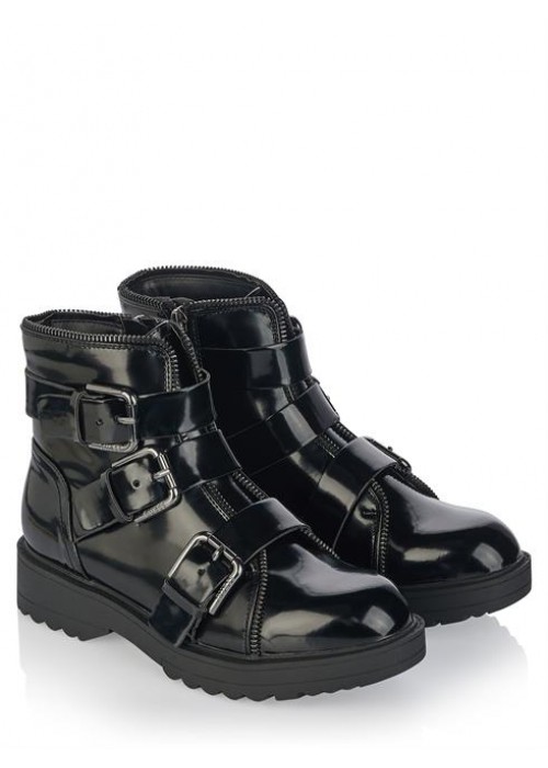 GUESS boot black -37