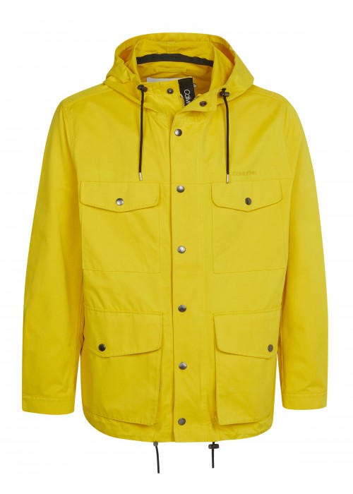 Calvin Klein jacket yellow
