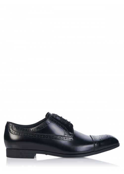 Emporio Armani shoe black