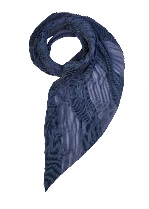 Emporio Armani kerchief dark blue