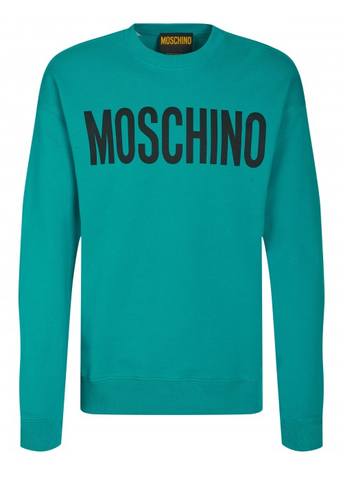 Moschino Couture! pullover blue