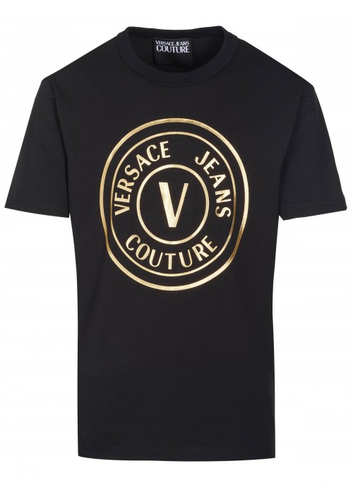 Versace Jeans Couture t-shirt black