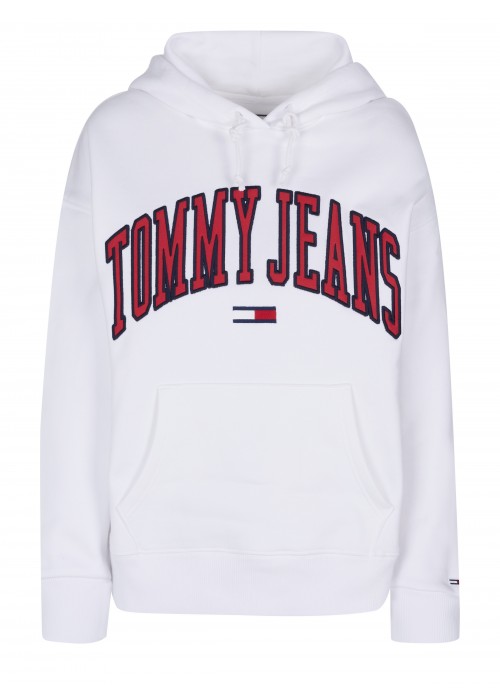 Tommy Hilfiger Jeans pullover white