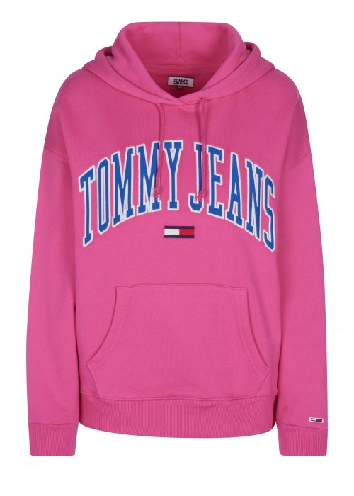 Tommy Hilfiger Jeans pullover pink