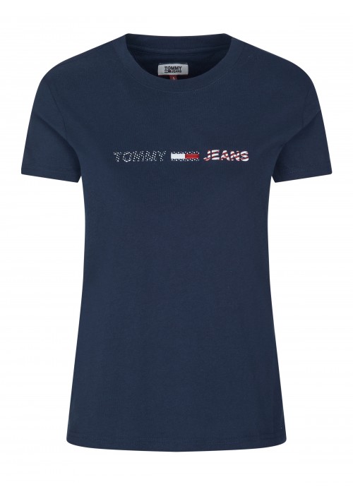 Tommy Hilfiger Jeans top navy