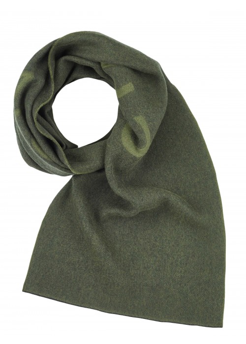 Givenchy scarf dark green